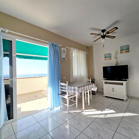 Los Gigantes Amazing Sea View Wifi Pool Parking Acantilado de los Gigantes Esterno foto