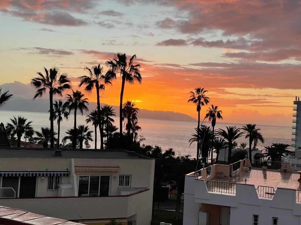 Los Gigantes Amazing Sea View Wifi Pool Parking Acantilado de los Gigantes Esterno foto