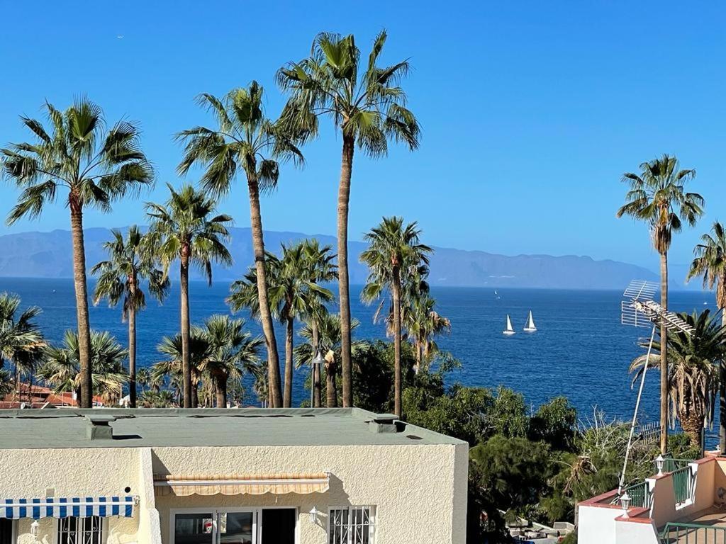Los Gigantes Amazing Sea View Wifi Pool Parking Acantilado de los Gigantes Esterno foto