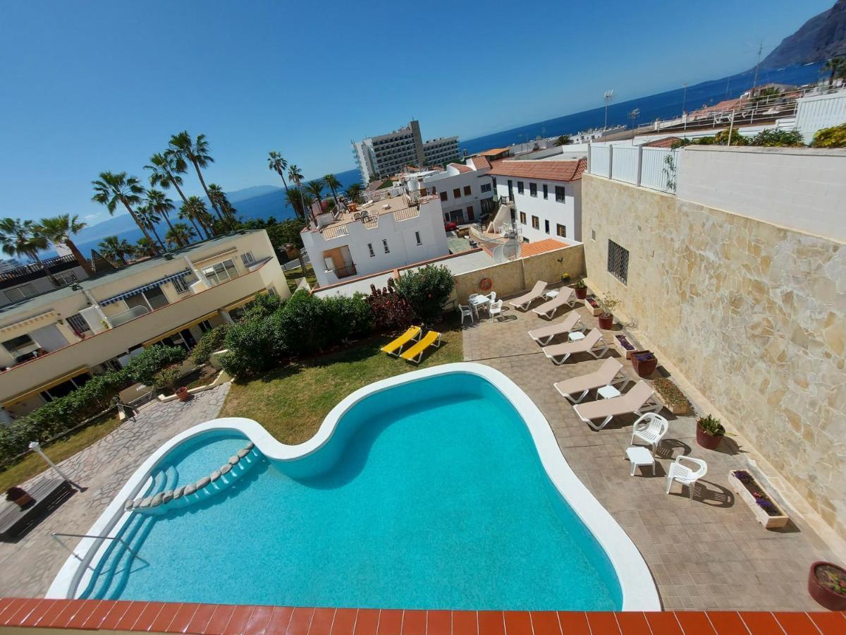 Los Gigantes Amazing Sea View Wifi Pool Parking Acantilado de los Gigantes Esterno foto