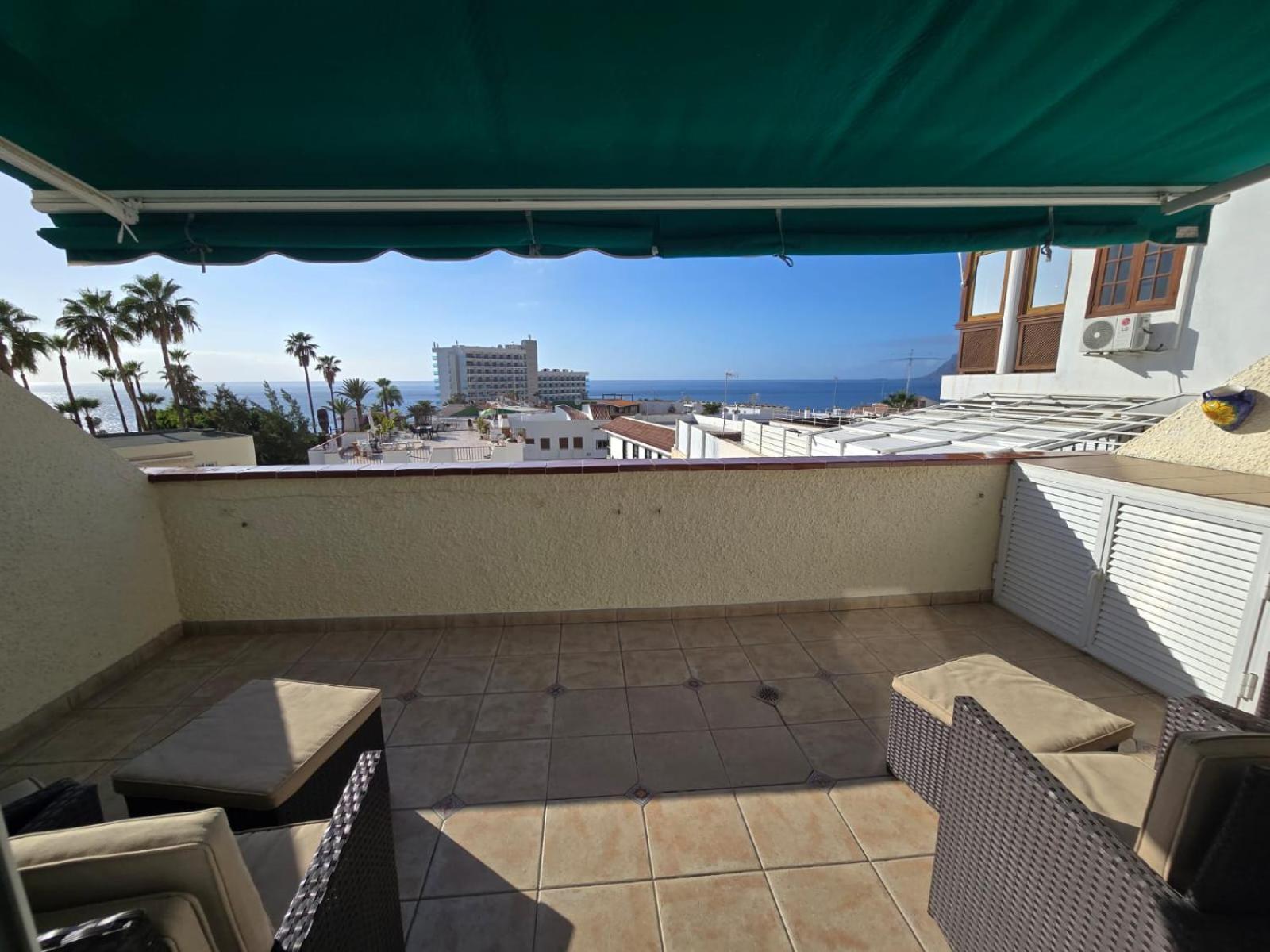 Los Gigantes Amazing Sea View Wifi Pool Parking Acantilado de los Gigantes Esterno foto