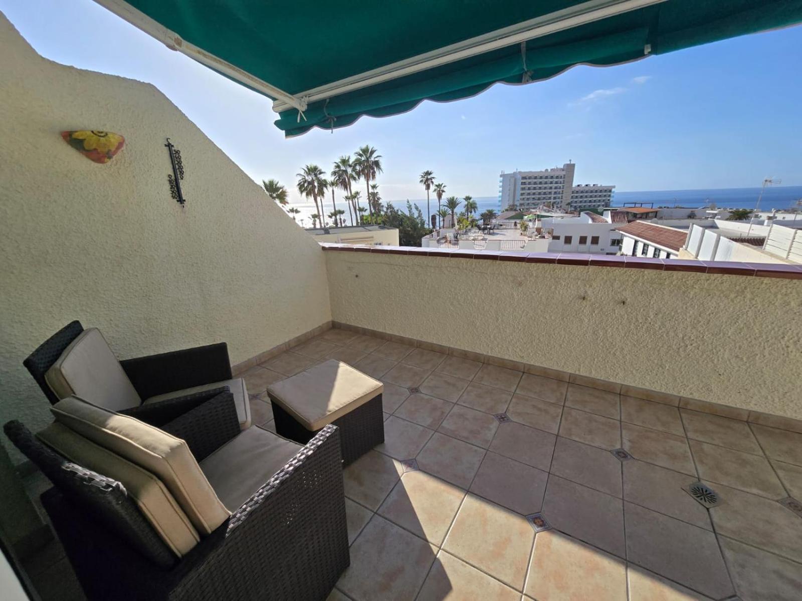 Los Gigantes Amazing Sea View Wifi Pool Parking Acantilado de los Gigantes Esterno foto